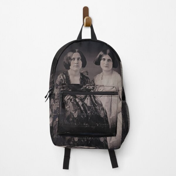 Item preview, Kate and Maggie Fox (1852) - 19th Century Mediums  designed and sold by CleaViolet.