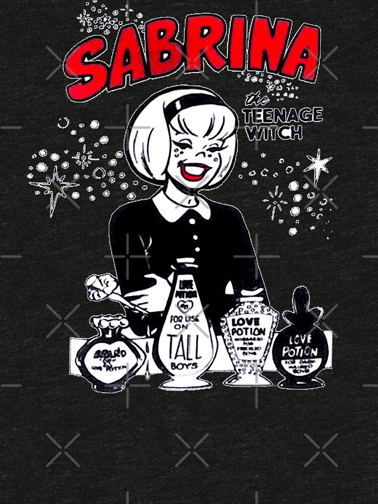 "Sabrina The Teenage Witch " Tshirt by ods88 Redbubble