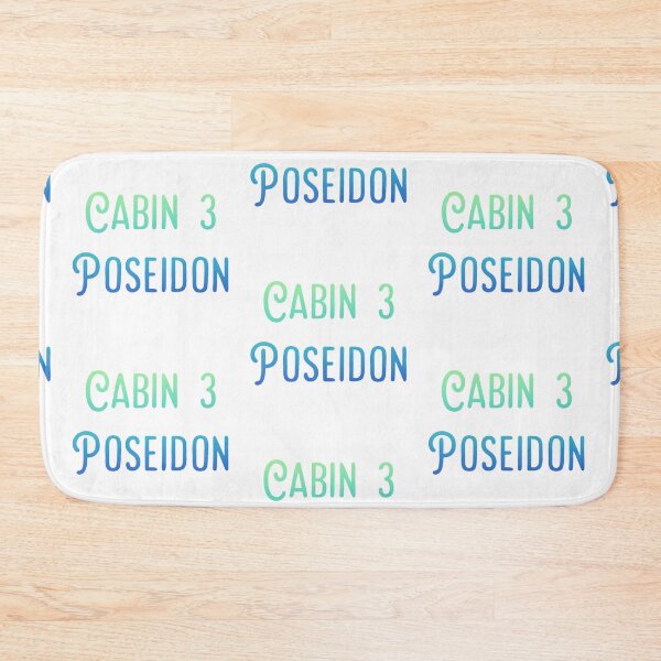Item preview, cabin 3 Poseidon  designed and sold by broadwaygirl142.