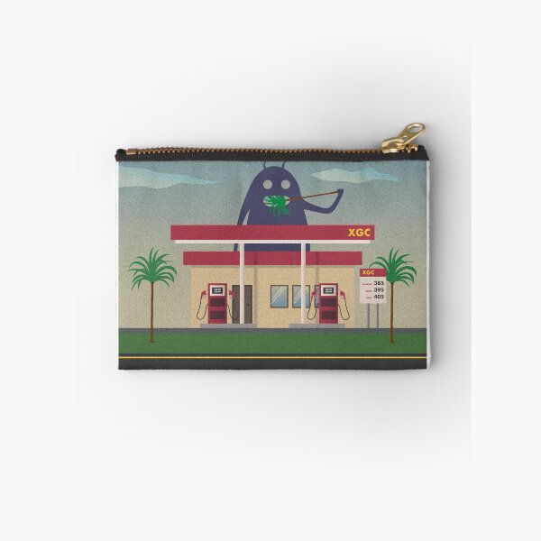 Item preview, Palm Tree Eating Monster designed and sold by thevectorhead.