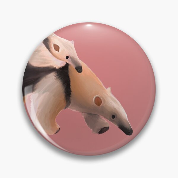 Item preview, Southern Anteater designed and sold by julsciart.