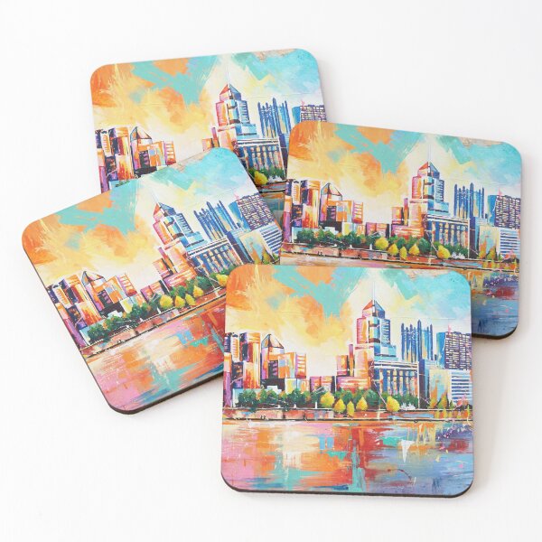 Item preview, Pittsburgh designed and sold by sara buttra coleman.