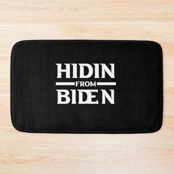Item preview, Hidin From Biden designed and sold by Andrea Lina.