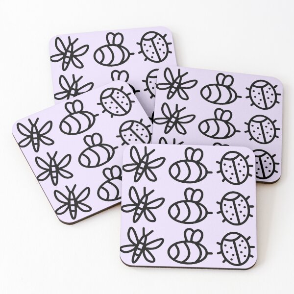 Item preview, 3 bugs designed and sold by lil buggie.