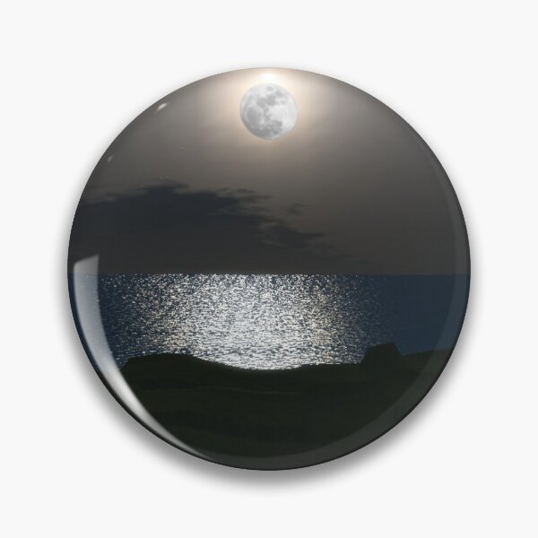 Item preview, breathe taking  moon lit night on second life designed and sold by The Poette.