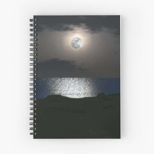 Item preview, breathe taking  moon lit night on second life designed and sold by The Poette.