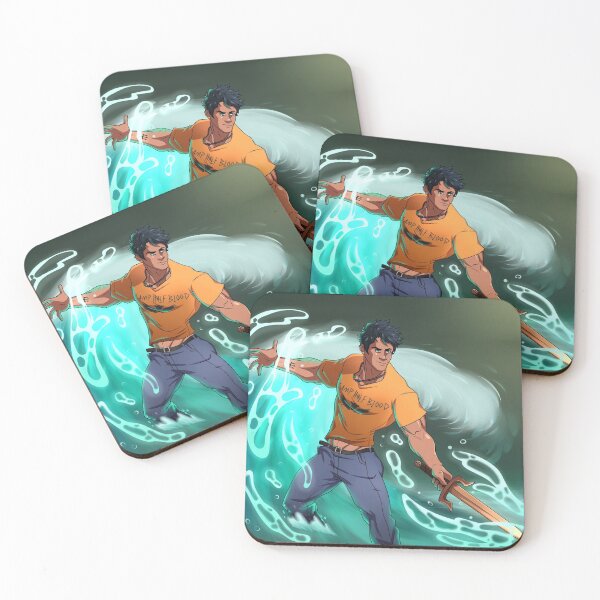 Item preview, Son of Poseidon designed and sold by DoodlHappyDavis.