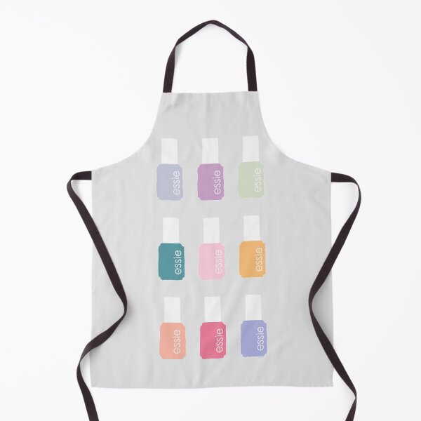 Item preview, Cute Nail polish Pattern designed and sold by Alexandra Renee.