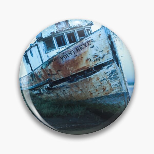 Item preview, Point Reyes shipwreck designed and sold by 2Canons.