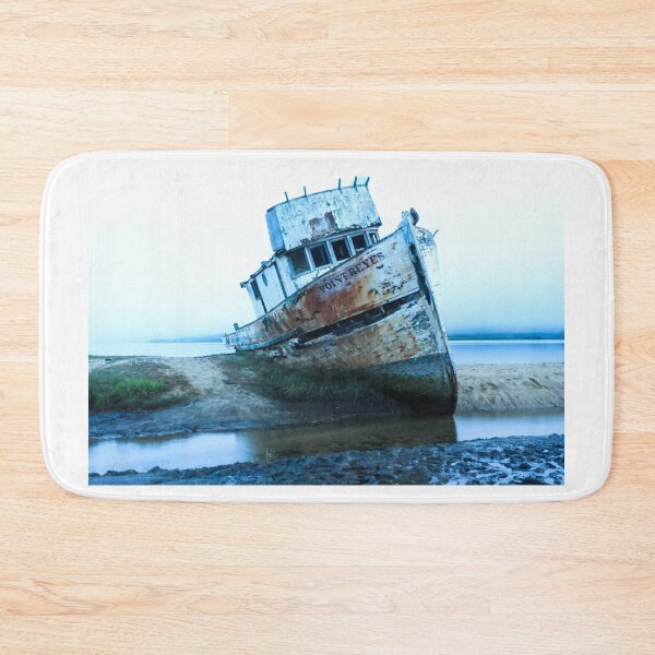 Item preview, Point Reyes shipwreck designed and sold by 2Canons.