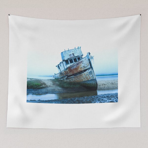 Item preview, Point Reyes shipwreck designed and sold by 2Canons.