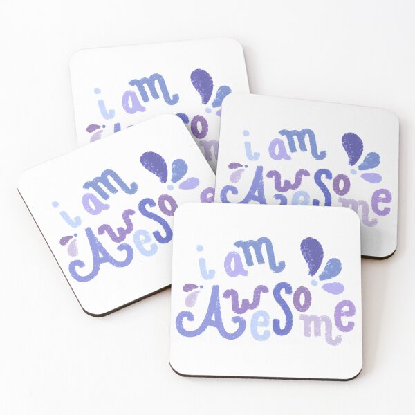 Item preview, I Am Awesome designed and sold by Sam Meng.
