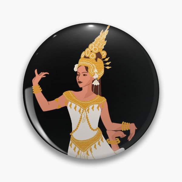 Item preview, Khmer Apsara  designed and sold by Panda559.