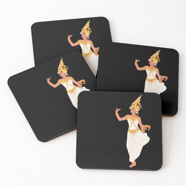 Item preview, Khmer Apsara  designed and sold by Panda559.