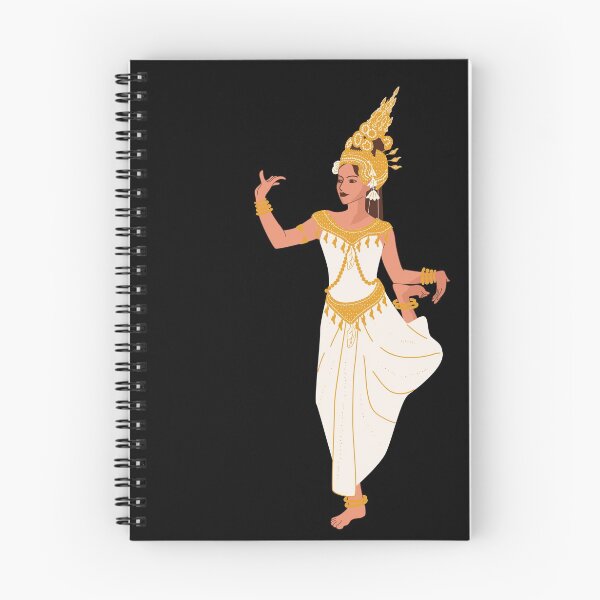 Item preview, Khmer Apsara  designed and sold by Panda559.