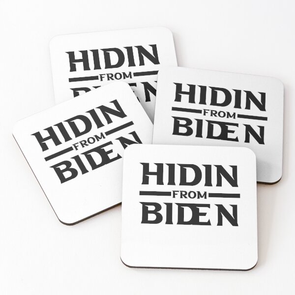 Item preview, Hidin From Biden designed and sold by Andrea Lina.
