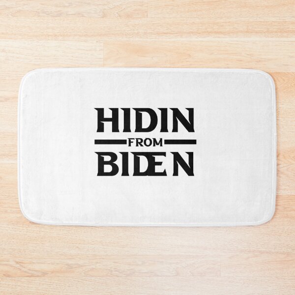 Item preview, Hidin From Biden designed and sold by Andrea Lina.