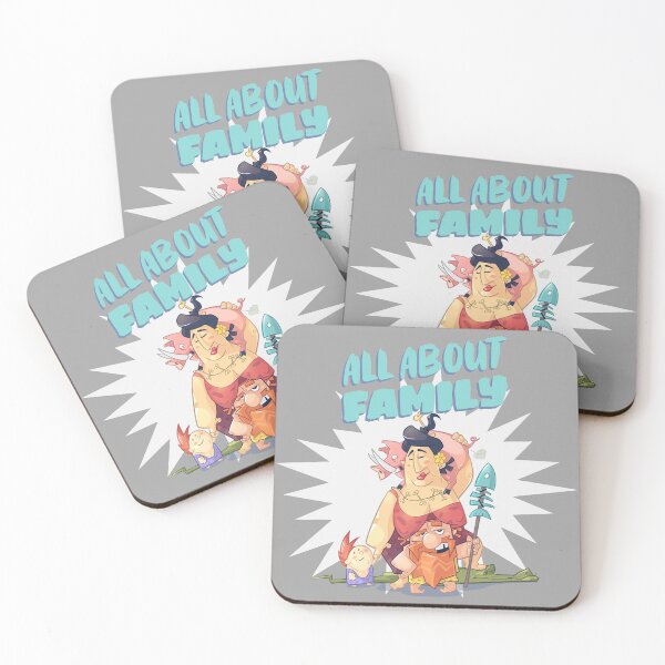 Item preview, ALL ABOUT FAMILY designed and sold by getemall.
