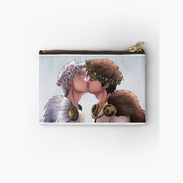 Item preview, Frost and Fire Wedding designed and sold by DoodlHappyDavis.