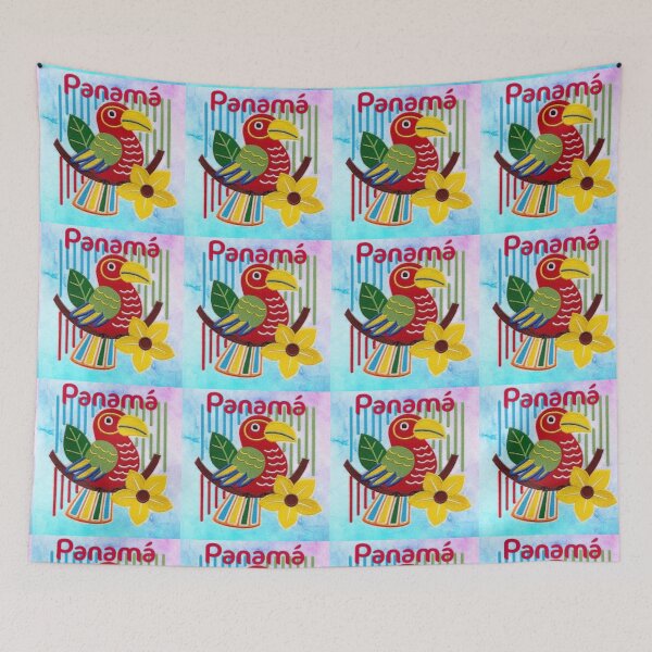 Item preview, Mola de Panama designed and sold by NJharris.