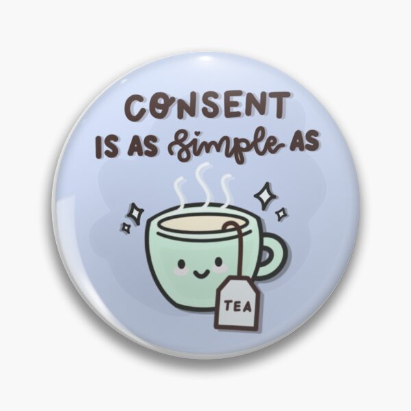 Item preview, Consent x Tea  designed and sold by tí exhibition.