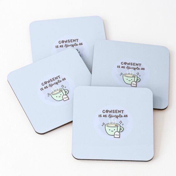 Item preview, Consent x Tea  designed and sold by tí exhibition.