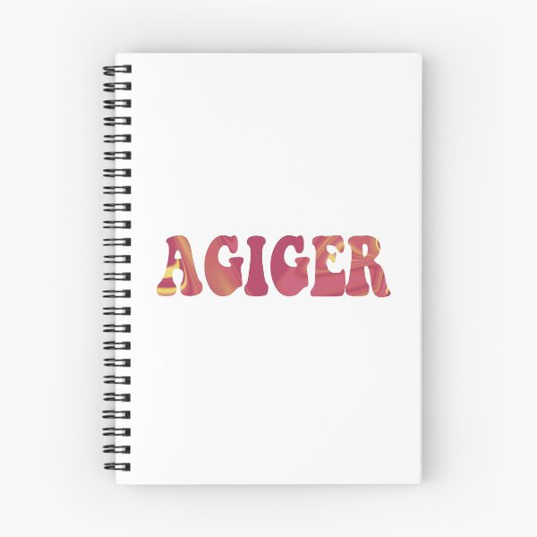 Item preview, AGIGER designed and sold by designsbyad.