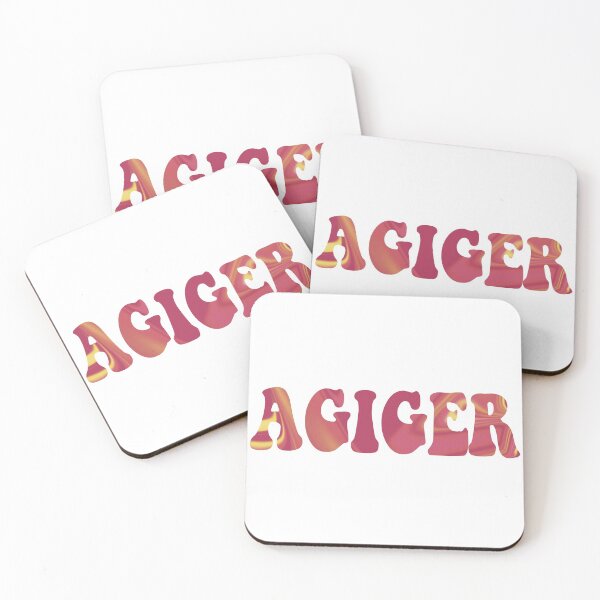 Item preview, AGIGER designed and sold by designsbyad.