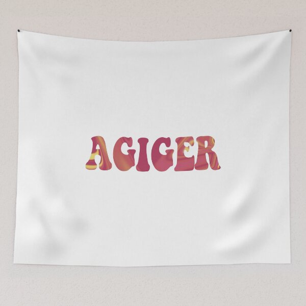 Item preview, AGIGER designed and sold by designsbyad.