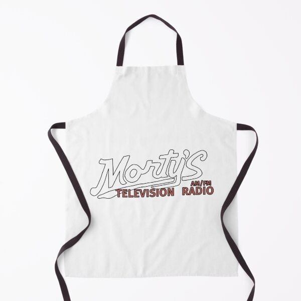 Item preview, Morty's Television & Radio - The Umbrella Academy designed and sold by SedgeWren.