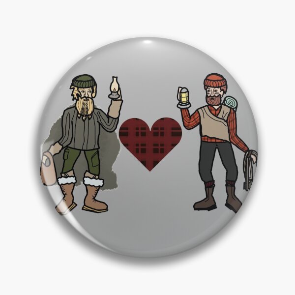 Item preview, Buffalo Check Love designed and sold by LochNestFarm.