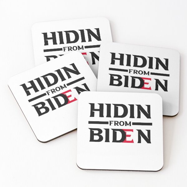 Item preview, Hidin From Biden designed and sold by Andrea Lina.