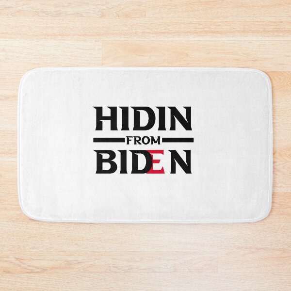 Item preview, Hidin From Biden designed and sold by Andrea Lina.