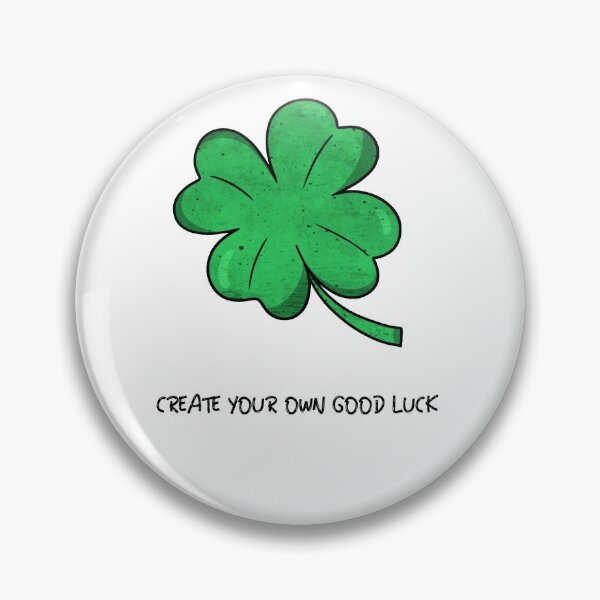 Item preview, CREATE YOUR OWN GOOD LUCK designed and sold by Luccianos.