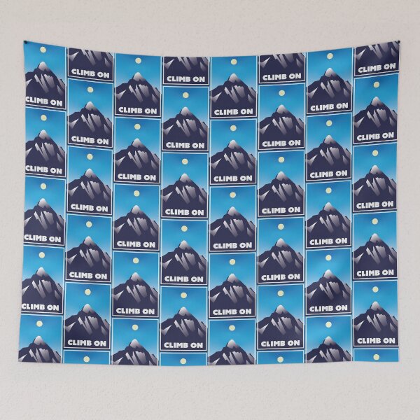 Item preview, Climb On designed and sold by nicoleto.
