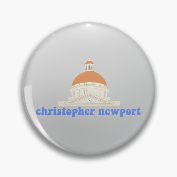 Item preview, Christopher Newport CNU Hall Design designed and sold by abbeygfrerer.