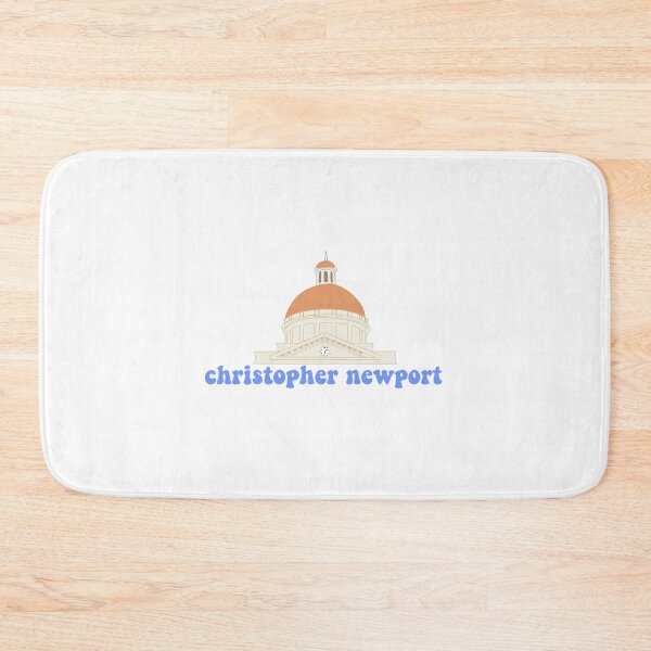 Item preview, Christopher Newport CNU Hall Design designed and sold by abbeygfrerer.