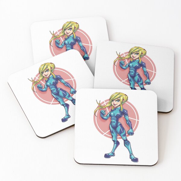 Artikelvorschau, Samus entworfen und verkauft von GustavArt93.