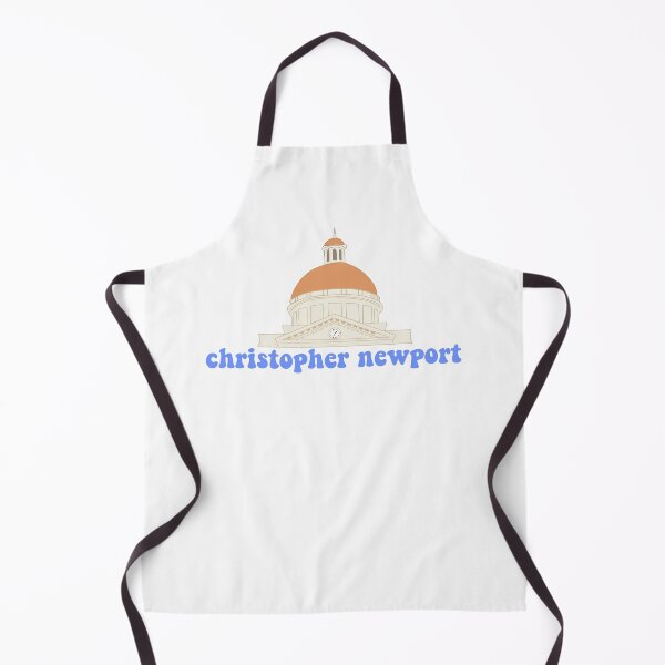 Item preview, Christopher Newport CNU Hall Design designed and sold by abbeygfrerer.