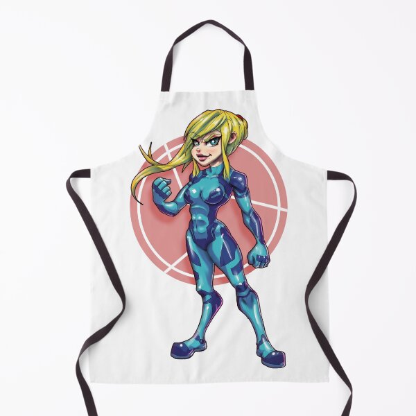 Item preview, Samus designed and sold by GustavArt93.