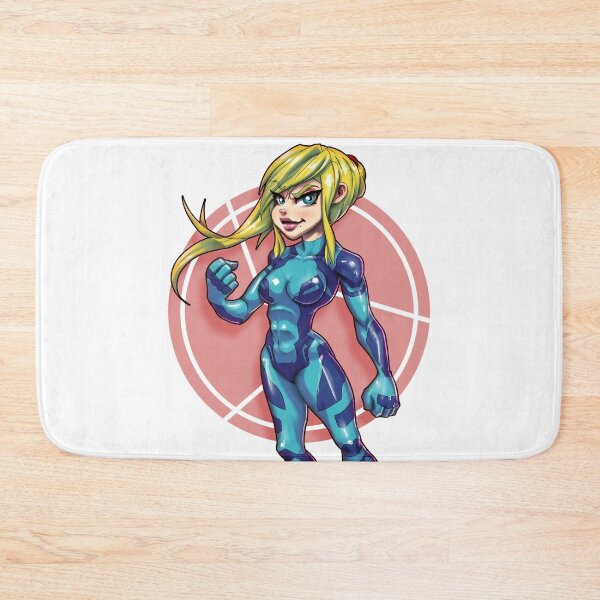 Item preview, Samus designed and sold by GustavArt93.