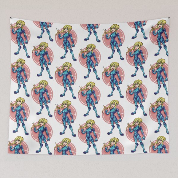 Item preview, Samus designed and sold by GustavArt93.