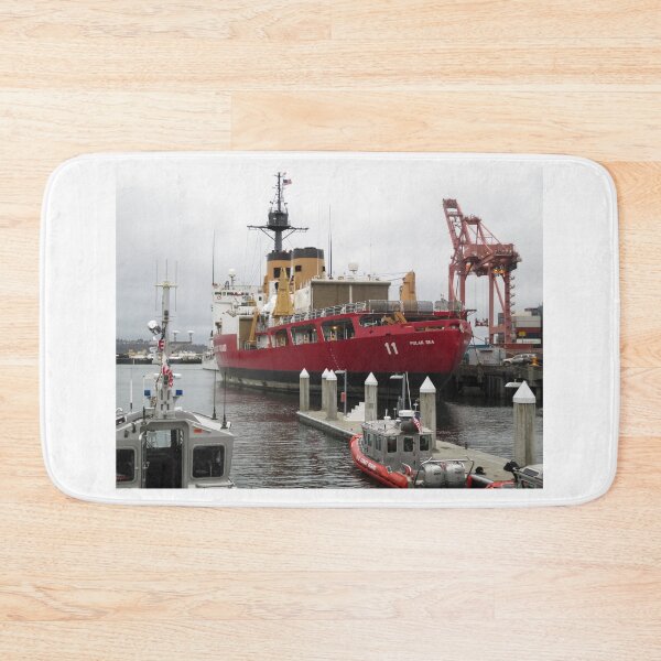 Item preview, USCG Polar Sea  designed and sold by 2Canons.