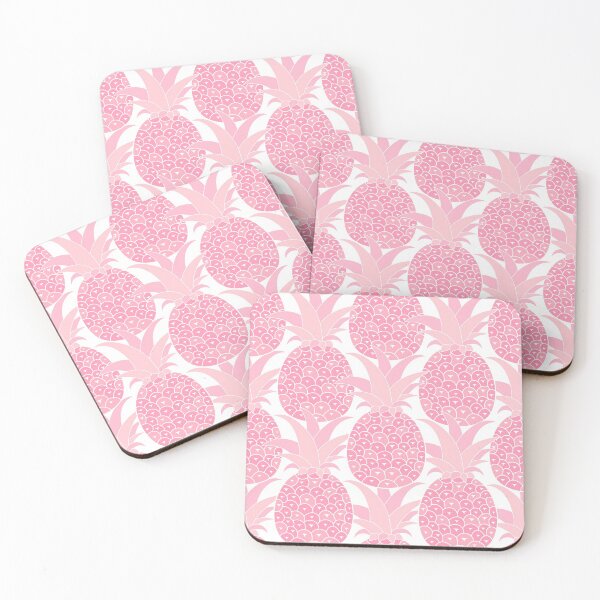 Item preview, Pink Pineapples designed and sold by lennyandlee.
