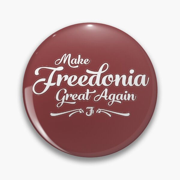 Item preview, Make Freedonia Great Again Script designed and sold by SpruceTavern.