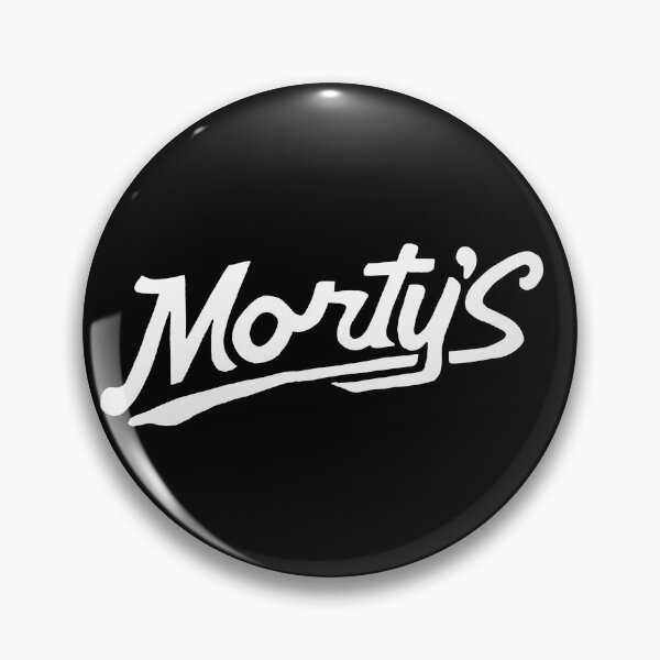 Item preview, Morty's Television & Radio - The Umbrella Academy designed and sold by SedgeWren.