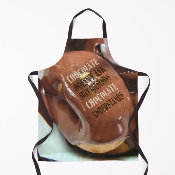 Item preview, Chocolate Understands designed and sold by Maria Gonzalez.