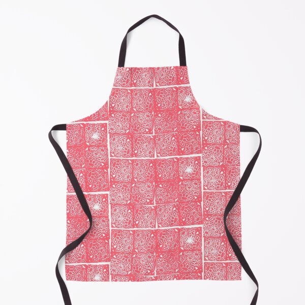 Item preview, Red Flowerpower designed and sold by Stella Harvey.