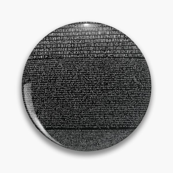 Item preview, Rosetta Stone designed and sold by fnoul.