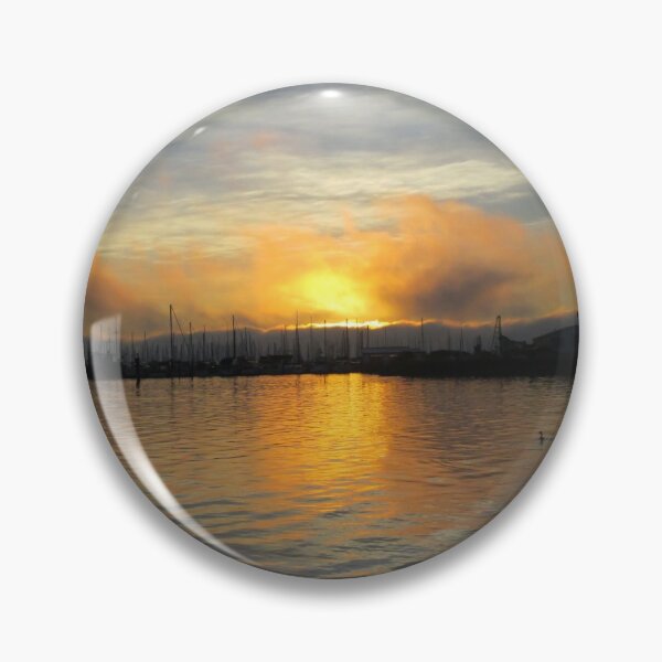 Item preview, Sunrise from Galilee Harbor in Sausalito,Ca. designed and sold by 2Canons.